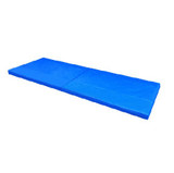 Proactive Medical - Protekt - 51003 - Fall Mat Foam / Vinyl 24 X 66 2 Inch