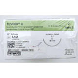 Teleflex - 7-557 - Medical Suture, Tevdek Grn Br 2 30" C