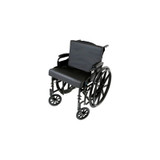 Proactive Medical - Protekt - 79202 - Seat And Back Cushion 20 W X 32 D 3 H Inch Foam