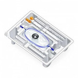 Teleflex - Arrow - 9411-Vc-006 - Biopsy System Tray Oncontrol 11 Gauge 15.2 Cm Length Threaded Cannula