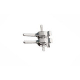 Teleflex - Mini Weck - 065166 - Medical - Micro Vessel Approximator 1/2 Inch Bar 1 Mm X 5 Blades Surgical Grade