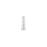 Tidi Products - 5545Lc - Cover, Table Bck Long Biohazard 52"X27"X40"