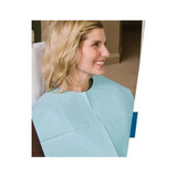 Tidi Products - 917441 - Towel, 3 - Ply Tissue & Poly, Neck With Cutout
