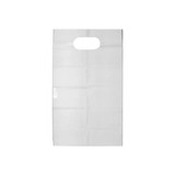 Tidi Products - 920962 - Bib Slipover Disposable Poly / Tissue