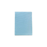 Tidi Products - 9810867 - Procedure Towel 13 W X 18 L Inch Blue Nonsterile