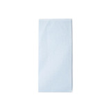 Tidi Products - Avalon - 359 - Stretcher Sheet Flat 40 X 90 Inch Blue Tissue / Poly Disposable