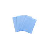 Tidi Products - Choice - 917473 - Procedure Towel 17 W X 18 L Inch Blue Nonsterile