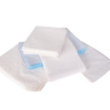 Tidi Products - Everyday - 918213 - Sheet, Drape Tissue/Poly Blu 30X48