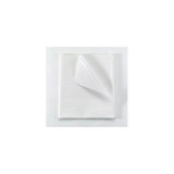 Tidi Products - Fabri-Cel - 919380 - Choice Stretcher Sheet Flat 40 X 84 Inch White Tissue / Polyethylene Film Disposable