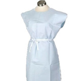 Tidi Products - Grip-Lok - 980830 - Choice Gowns Tissue/Poly/Tissue Pebble