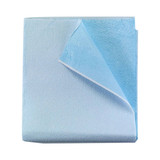 Tidi Products - Posey - 356 - Stretcher Sheet, 40" X 60", Blue
