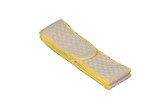 Tidi Products - Posey - 3658Xl - Safety Self - Releasing Wrap - Around Belt, X - Large, 100" 5", Beige, Quilted, Skin Tone, Hook And Loop Closure
