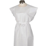 Tidi Products - Posey - 910510 - Choice Gowns Tissue/Poly/Tissue Waffle