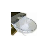 Tidi Products - Tidishield - 5313N/S - Urology Contain Drains, Fits Hoop Style Frames, Frosty Vinyl, Non - Sterile