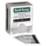 Trademark - Redi-Temp - 8001 - Single Patient Forehead Thermometer 88 To 106 F Line Indicator Display