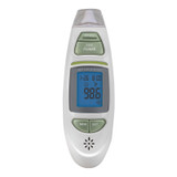 Veridian Healthcare - 09-342 - Non - Contact Skin Surface Thermometer Infrared Probe Handheld