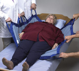 Skil-Care - 253010 - Super - Sling 8 - Handle Transfer Pad