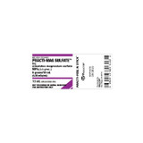 Wallcur - Practi-Magnesium Sulfate - 9918Mgf - Training Medication Peel - N - Stick Labels