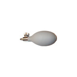 Welch Allyn - 1631 - Inflation Bulb And Valve, Small, Gray