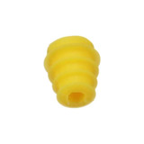 Welch Allyn - 39422-58-025 - Audiometer Eartip 5 To 8mm, Single Use, Disposable, Flanged For Oae Hearing Screener