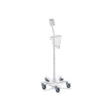Welch Allyn - 4400-Mbs - Rolling Stand Mobile With Basket For Spot Device