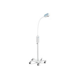 Welch Allyn - 44400 - Green Series 300 Exam Light Floor Mount Led White