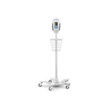 Welch Allyn - 4600-61-6w - Mobile Stand And Mounting Kit Connex Probp 3400