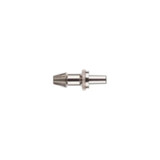 Welch Allyn - 5082-167 - Metal Male Luer Slip Connector, Barbed End
