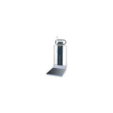 Welch Allyn - 5702-Xx-X - Bariatric Floor Scale Digital Display 1000 Lbs / 474 Kg Capacity Chrome Battery Operated