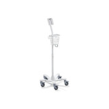 Welch Allyn - 7000-Ms3 - Spot Monitor Mobile Work Surface Stand Classic With Basket For Use Connex Monitors