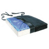 Skil-Care - 751035 - Gel - Foam Vinyl X - Cushion, W/Coccyx Cutout W/Lsi Cover