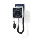Welch Allyn - 7670-01 - Aneroid Sphygmomanometer Unit Adult Nylon 25 - 34 Cm Wall Mount