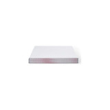 Welch Allyn - 9100-026-11 - Diagnostic Recording Paper Premium Grade Z - Fold Red Grid