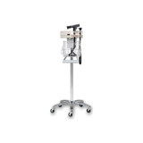 Welch Allyn - Baxter Healthcare - 7670-12 - Accessories: Rolling Mobile Stand For 767 Series Wall Systems (Systems Sold Separately) (Us Only)