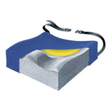 Skil-Care - 751610 - Contoured Seat Cushion 16 W X D 3 H Inch Foam