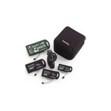 Welch Allyn - Ds58-Pdcb - Hand Aneroid Sphygmomanometer With Durashock Gear Free, Zipper Case, Pediatric Three - Cuff Kit: (Print), Reusable (Two - Piece), 1 - Tube Cuffs (Us Only)