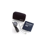 Welch Allyn - Ds66 Trigger Aneroid Gold Series - 5098-28 - Aneroid, Adult Cuff In Zippered Case, Latex Free (Lf)