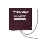 Welch Allyn - Flexiport - Reuse-12L-2Mf - Reusable Blood Pressure Cuff 32 To 43 Cm Arm Nylon Adult Long