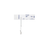 Welch Allyn - Flexiport - Soft-11-2Bv - Single Patient Use Blood Pressure Cuff And Bulb 25 To 34 Cm Arm Cloth Fabric Adult