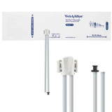 Welch Allyn - Flexiport - Soft-11-2Tp - Single Patient Use Blood Pressure Cuff 25 To 34 Cm Arm Cloth Fabric Adult