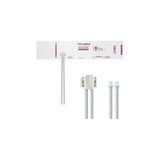 Welch Allyn - Flexiport - Soft-12L-2Sc - Single Patient Use Blood Pressure Cuff 32 To 43 Cm Arm Cloth Fabric Adult Long