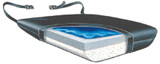 Skil-Care - 754130 - Wedge Seat Cushion 18 W X 16 D 4 H Inch Foam / Gel