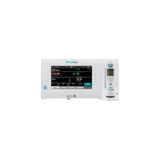 Welch Allyn - Hillrom - 74Rt-B - Patient Monitor Spot Check Nibp Respiration Spo2 Thermometer Ac Power