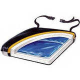Skil-Care - 755010 - Seat Cushion 18 X 16 3 Inch Foam