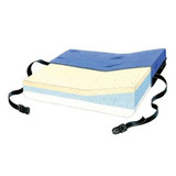 Skil-Care - 756010 - Seat Cushion 18 W X 16 D 5 H Inch Convoluted Foam