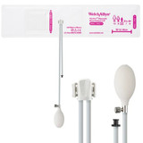 Welch Allyn - Neo-Mlt-1 - Single Patient Use Blood Pressure Cuff Set Arm Cloth Fabric Multiple Sizes