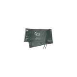 Welch Allyn - Omni-Kuff - 1600 - Bp Cuff, Size 13 Thigh, Reusable, 2 - Tubes (10"), Female Tri - Purpose (5082 - 168) Connectors, Inflation Bulb And Valve
