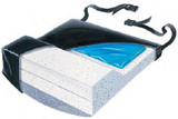 Skil-Care - 757120 - Anti - Thrust Foam Cushion, Firm Base W/Lsii Cover