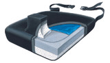 Skil-Care - 758015 - Leg Abductor Gel - Foam Vinyl Cushion W/Lsi Cover