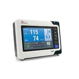 Welch Allyn - Tango - 9922-020-50 - M2 Automatic Digital Blood Pressure Monitor Large Nylon 23 - 40 Cm Desk Model